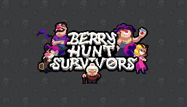 浆果猎杀幸存者（Berry Hunt Survivors） 游戏封面