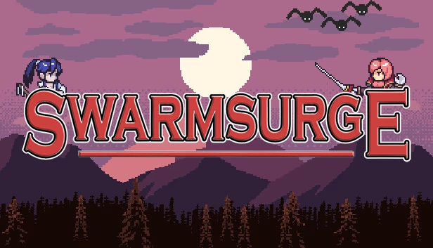 群蜂崛起（SwarmsurgE） 游戏封面