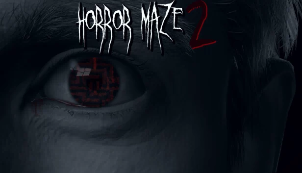 恐怖迷宫2（Horror Maze 2） 游戏封面
