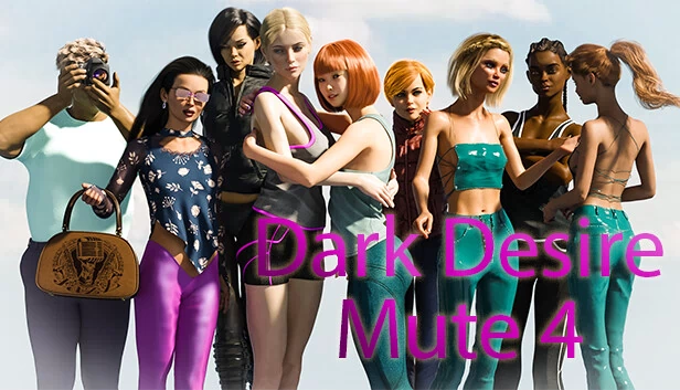黑暗欲望：静音 4（Dark Desire Mute 4） 游戏封面