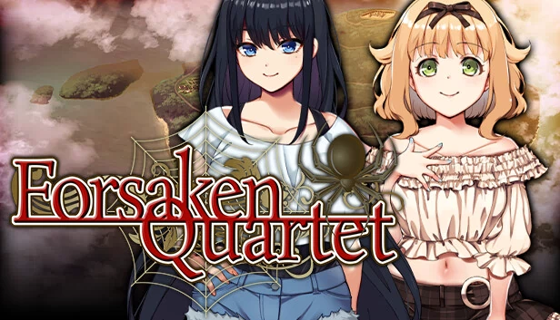 被遗弃的四重奏（Forsaken Quartet） 游戏封面