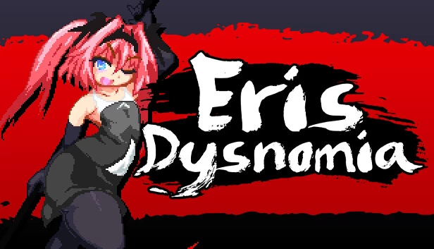 厄里斯 迪丝诺米亚（Eris Dysnomia） 游戏封面
