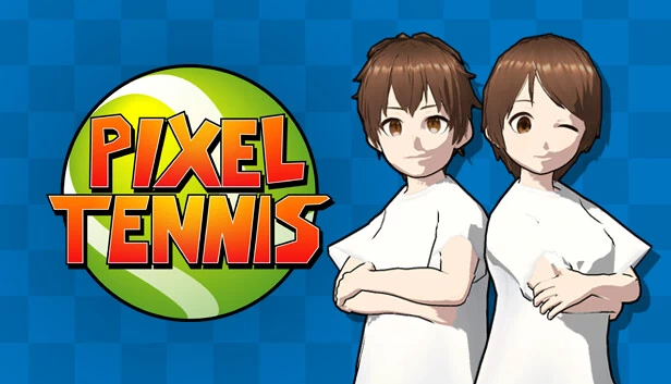 像素网球（Pixel Tennis） 游戏封面