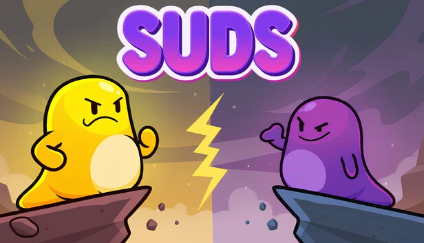泡沫（Suds） 游戏封面