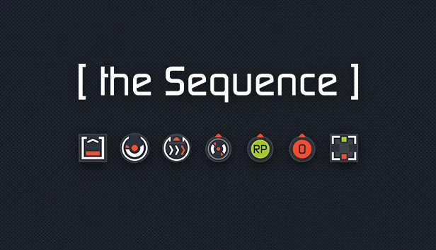 [序列]（[the Sequence]） 游戏封面