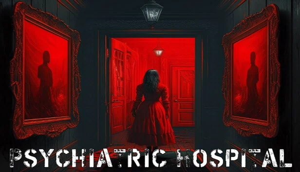 精神病院（Psychiatric Hospital） 游戏封面