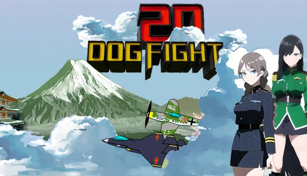 2D空战（2D Dogfight） 游戏封面
