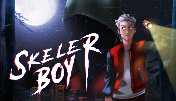 骷髅男孩（SKELER BOY） 游戏封面