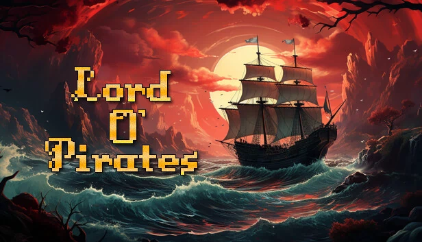海盗领主(Lord O' Pirates) 游戏封面