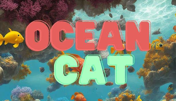 海洋猫（Ocean Cat） 游戏封面