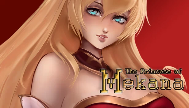梅卡娜公主（Princess of Mekana） 游戏封面
