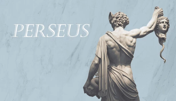 珀尔修斯（Perseus） 游戏封面