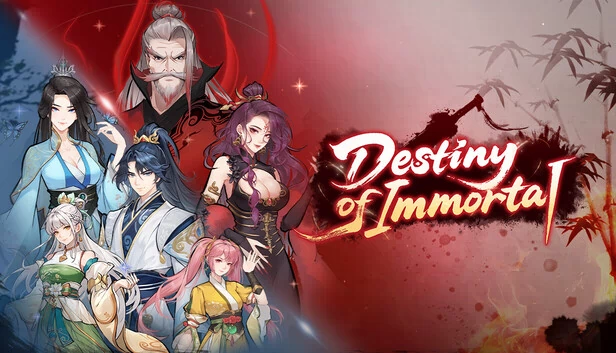 仙命（Destiny of Immortal） 游戏封面