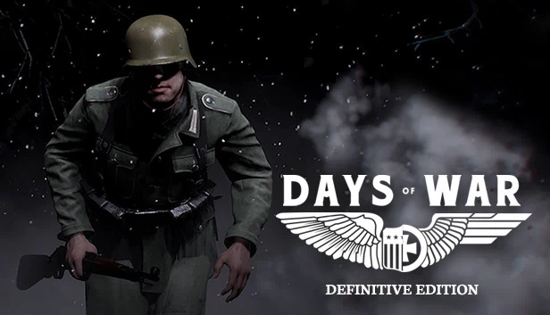 Days of War: Definitive Edition 游戏封面