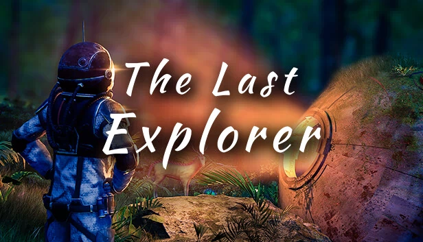 最后的探险家（The Last Explorer） 游戏封面