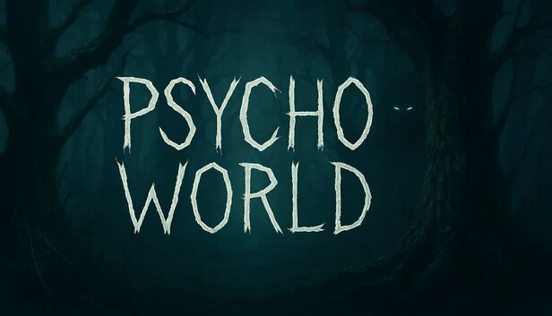 Psycho World 游戏封面