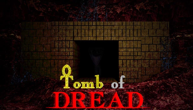 恐怖之墓（Tomb of Dread） 游戏封面