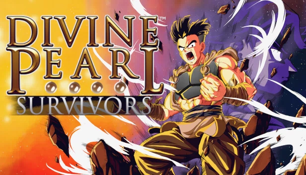 神圣珍珠™：幸存者（DIVINE PEARL™: Survivors） 游戏封面