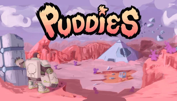 布丁们（Puddies） 游戏封面