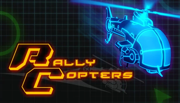 拉力直升机(Rally Copters) 游戏封面