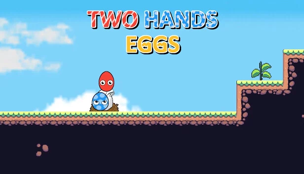 双手鸡蛋(Two Hands Eggs) 游戏封面
