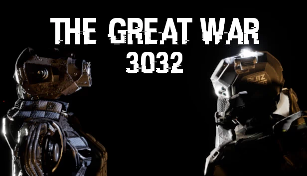 大战 3032（The Great War 3032） 游戏封面