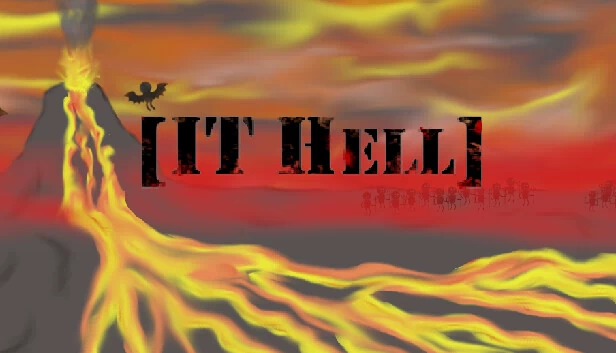 IT地狱（IT Hell） 游戏封面
