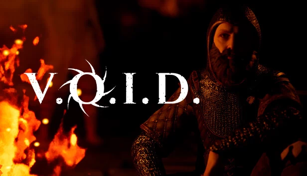V.O.I.D. - 无尽地牢的烦恼（V.O.I.D. - Vexation of Infinite Dungeons） 游戏封面