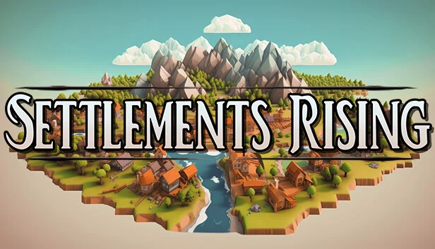 定居点崛起（Settlements Rising） 游戏封面
