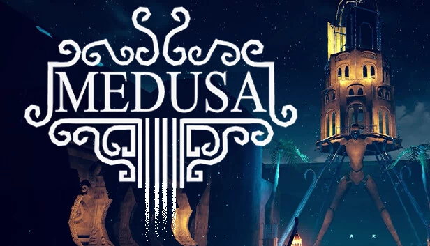 美杜莎 VR（Medusa VR） 游戏封面