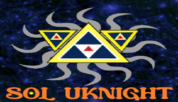 索尔乌奈特（Sol Uknight） 游戏封面