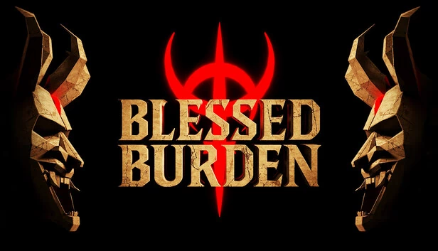 受祝福的负担（Blessed Burden） 游戏封面
