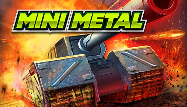 铁甲小钢炮（Mini Metal） 游戏封面