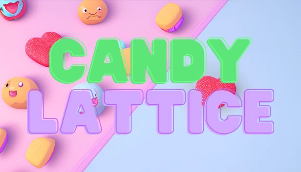糖果格纹（Candy Lattice） 游戏封面