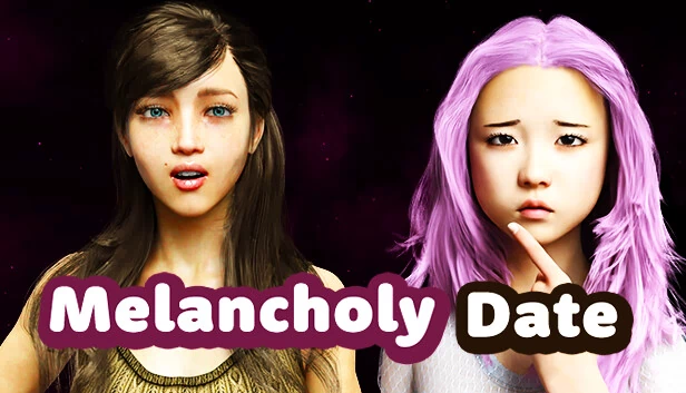 忧郁约会（Melancholy Date） 游戏封面