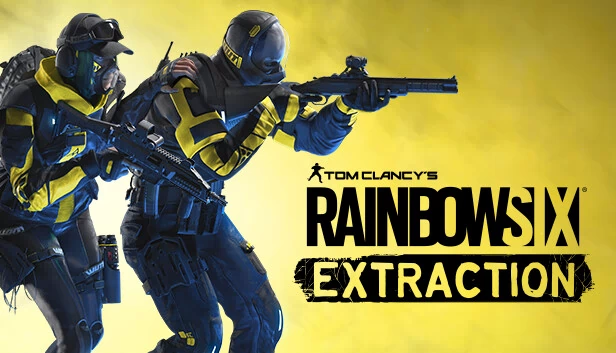 彩虹六号:异种(Tom Clancy’s Rainbow Six® Extraction) 游戏封面