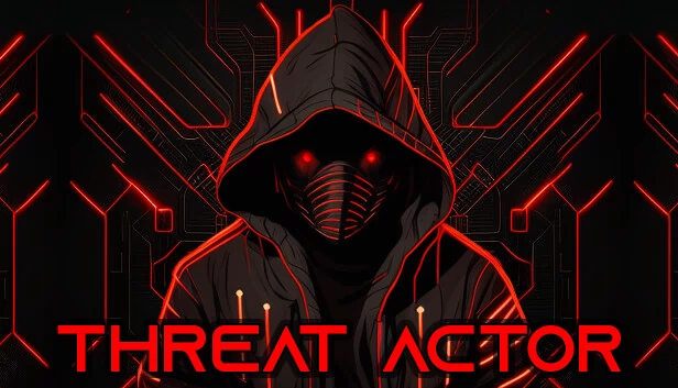 威胁行为者（THREAT ACTOR） 游戏封面