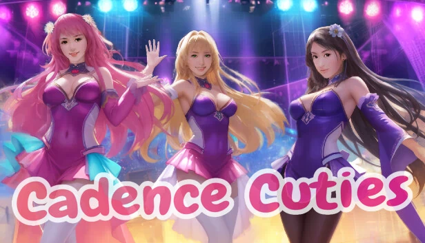 节奏萌物（Cadence Cuties） 游戏封面