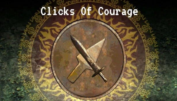 勇气之击（Clicks Of Courage） 游戏封面