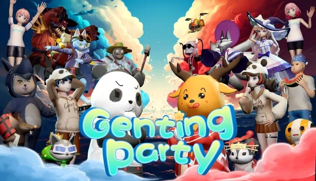 云顶派对（Genting Party） 游戏封面