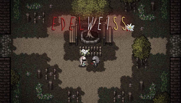 雪绒花（Edelweiss） 游戏封面