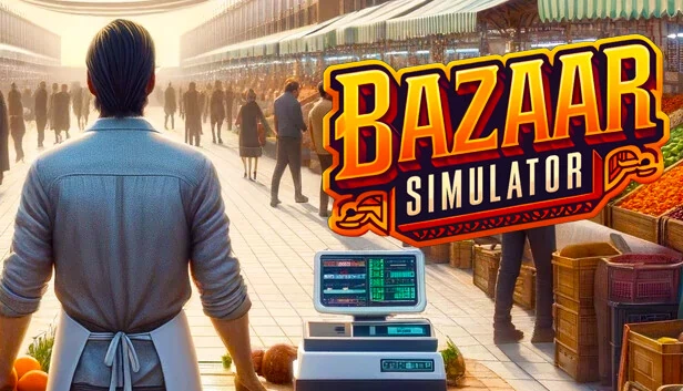 集市模拟器（Bazaar Simulator） 游戏封面