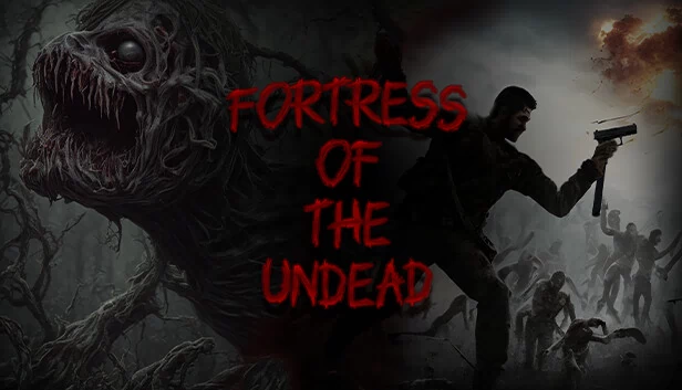 亡灵要塞(Fortress of the Undead) 游戏封面