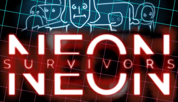 霓虹幸存者（Neon Survivors） 游戏封面