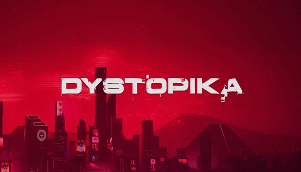 反乌托邦（Dystopika） 游戏封面