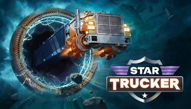 星际卡车司机（Star Trucker） 游戏封面