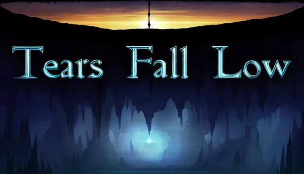 泪落低语（Tears Fall Low） 游戏封面