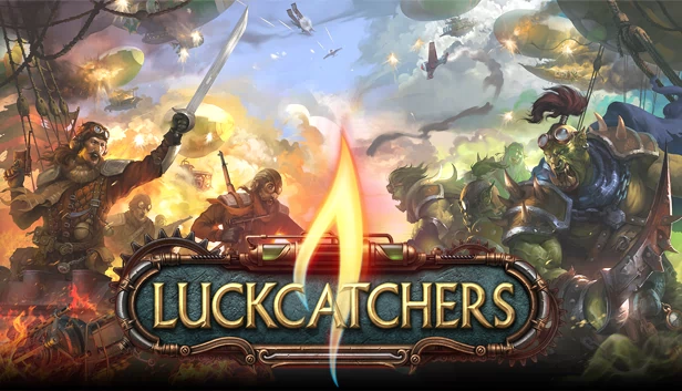 命运猎手（LuckCatchers） 游戏封面