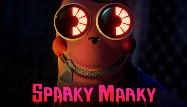Sparky Marky：第1集（Sparky Marky: Episode 1） 游戏封面