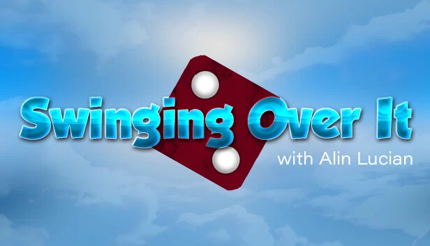 与 Alin Lucian 一起摇摆（Swinging Over It with Alin Lucian） 游戏封面